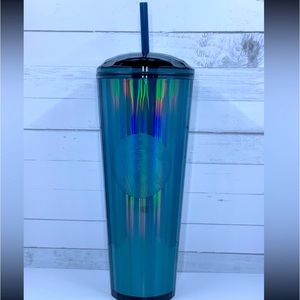 Starbucks Kaleidoscope Tumbler in Ocean.
